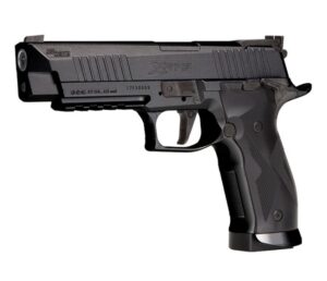 Sig Sauer X5 Black Finish CO2 .177 Pellet