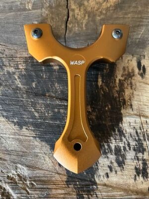 WASP PRO WASP Apex+ OTT Slingshot Henna Bronze