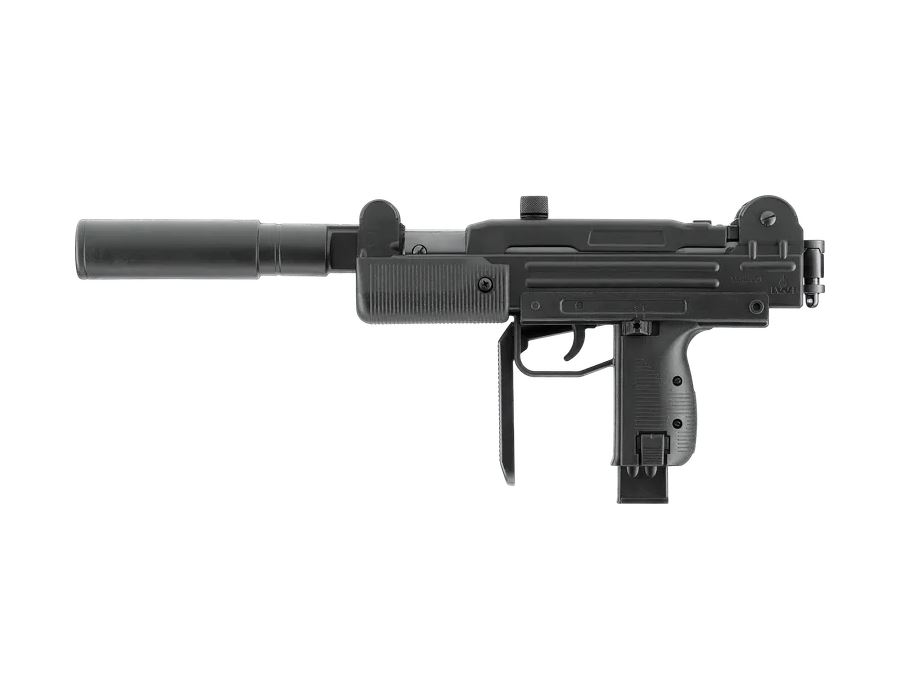 IWI Mini Uzi Air Pistol .177 Pellet Folding Stock - Image 4