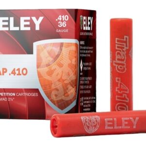 Eley Trap 410G 14g 7.5 shot Plastic 2.5" per Box of 25