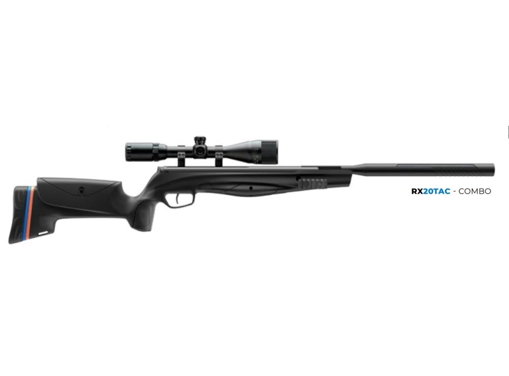 Stoeger RX20 S2 .22 Synthetic Combo with 3x9-40 Scope
