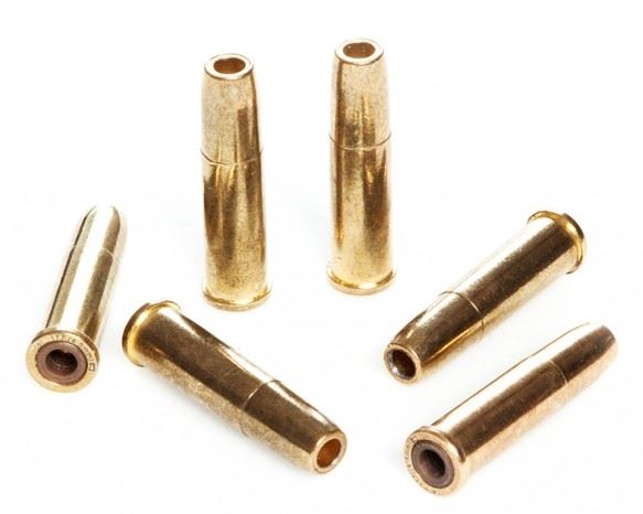 Dan Wesson 715 6in Barrel .177 Air Pistol Silver by ASG - Image 7