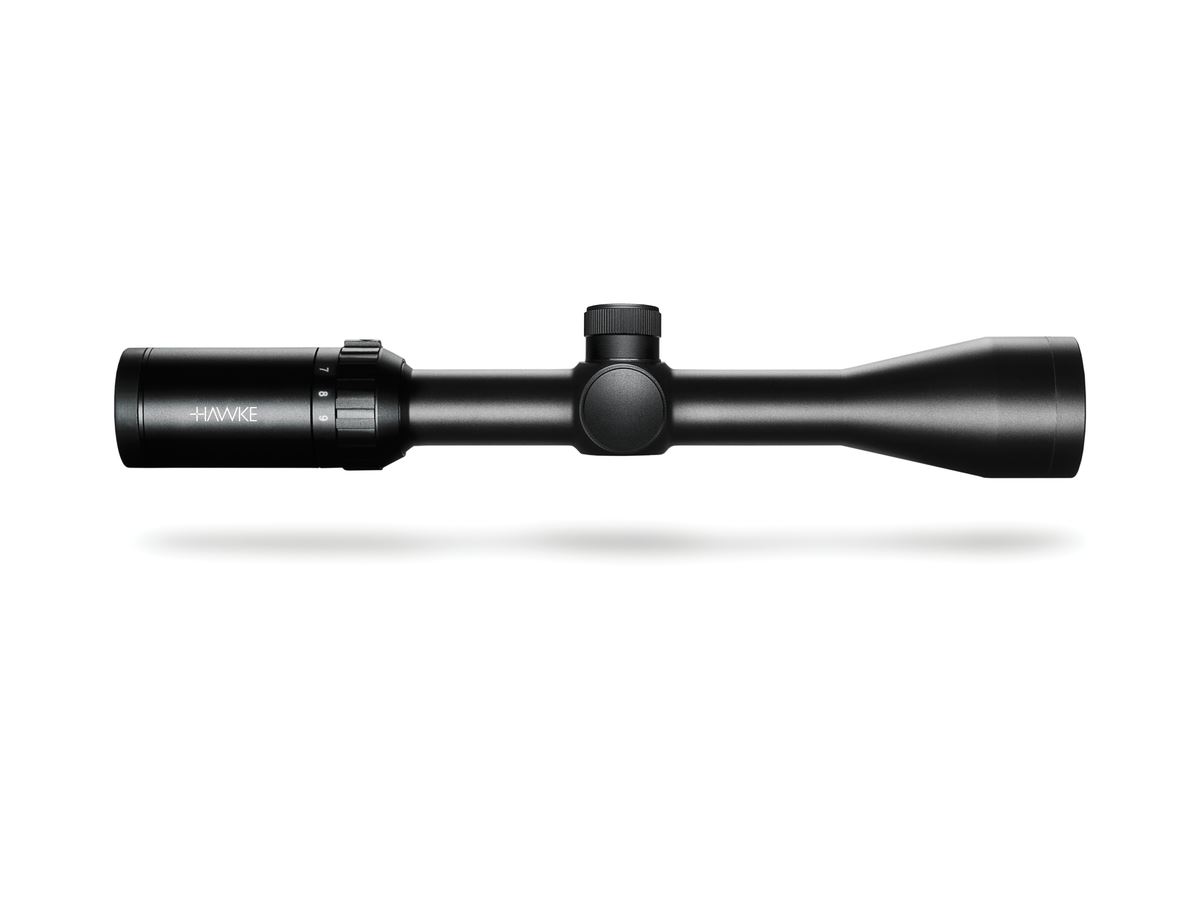 Hawke Vantage IR 3-9x40 Rifle Scope Rimfire .22 LR Subsonic - Image 2