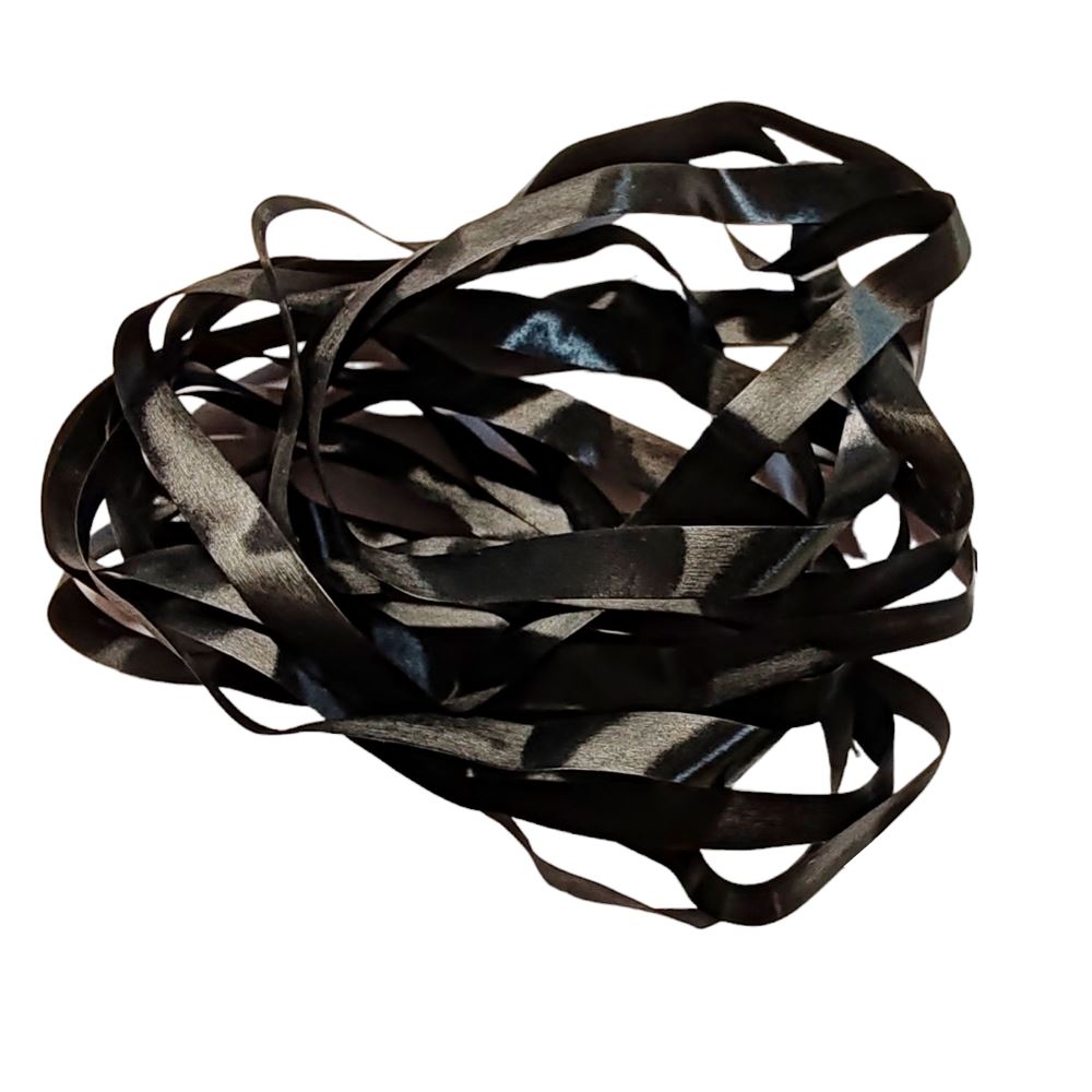 SWC Slingshot Flatbands .75 22-15 Catapult Elastic Black 3pk - Image 4