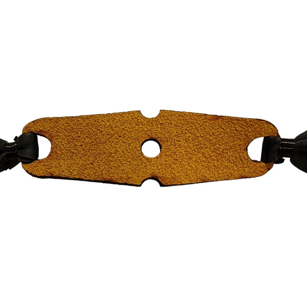 SWC Slingshot Flatbands .75 22-15 Catapult Elastic Black 3pk - Image 3