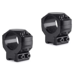 Hawke Tactical Match Mounts Weaver Medium 1 inch 2 piece