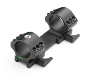 Sportsmatch OP91 One Piece Quick Release Mount 30mm Weaver Rail