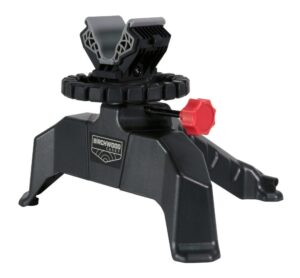 Bench Front Mount Rifle/Pistol Shooting Rest