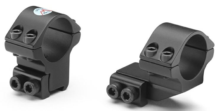 Sportsmatch ET09C Mounts Two Piece Extended Dovetail Medium 25mm