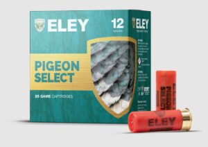 Eley Pigeon Select 30g Fibre 6 per Box of 25