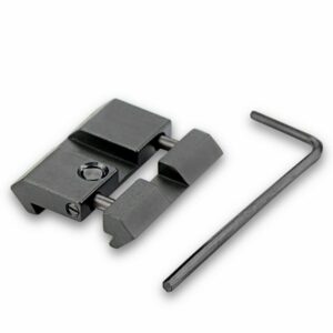 Weaver To Airgun Rail ZK22-25