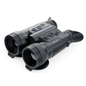 Pulsar Merger LRF XP50 Thermal Binocular with WiFi and Range Finder
