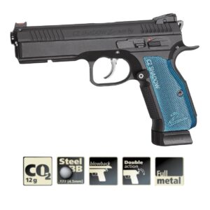 ASG CZ Shadow 2 CO2 4.5 BB Air Pistol