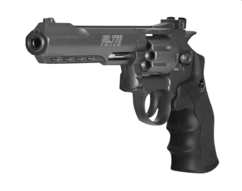 Gamo PR-776 Revolver Air Pistol 177 Pellet - Image 10