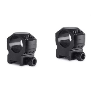 Hawke Tactical Match Mounts Weaver Medium 1 inch 2 piece