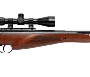 BSA Lightning CLX Air Rifle Beech Stock .177