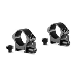 Hawke Professional Steel Mounts Weaver Low 30mm 2 piece