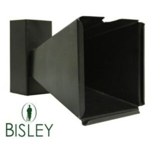 Target Holder Pellet Catcher Small 14cm 5.5in Metal Funnel for Airguns