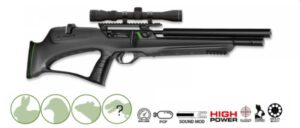 Remington T-Rex Bullpup .177 (4.5mm) PCP Air Rifle