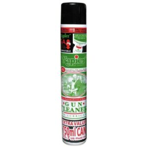 Napier Gun Cleaner Lubricant Aerosol 750ml Gun Oil