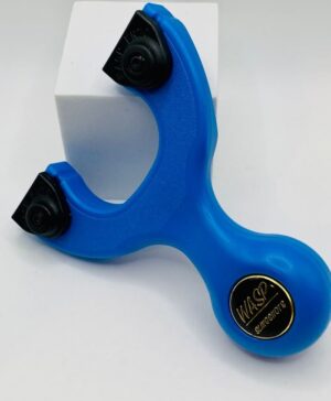 WASP Stinger Compact OTT Slingshot Frame Blue