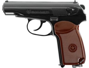 Umarex Makarov Dual Ammo Co2 BB and Pellet Pistol .177 4.5mm