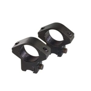 SMK Economy Mounts 1" Single screw 9-11mm Dovetail rails