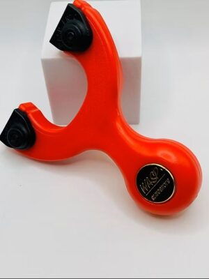 WASP Stinger Compact OTT Slingshot Frame Red