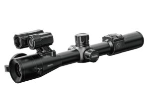 PARD DS35 70 LRF GEN 2 5.6x Laser Range Finder Day/Night Vision Scope