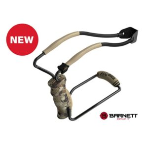 Barnett Black Widow Hunter Slingshot