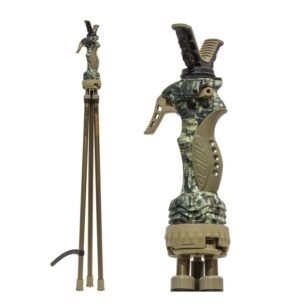 Primos Trigger Stick Gen 3 Tall Tripod Hunting Rifle Support