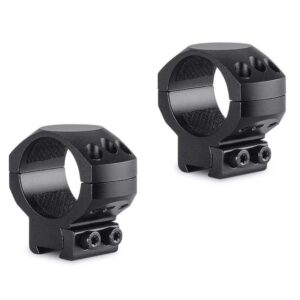Hawke Tactical Match Mounts 9-11mm Medium 30mm 2 piece