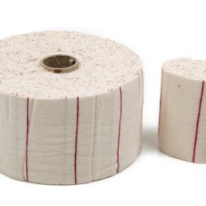 4B2 Fourbytoo 4x2in Rifle Cleaning Patch 1m