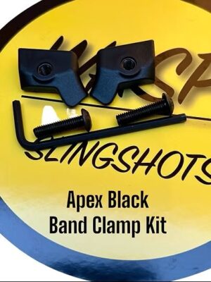 WASP Apex Spare Band Clamp Sets