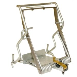 Springer Trap Mk 6 Rabbit Spring Trap Rabbit and Mink Genuine Springer Trap