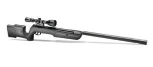 Remington ThunderCeptor .22 Air Rifle with 3-9x50 Scope