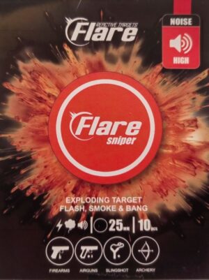 Flare Exploding Targets Flare45L