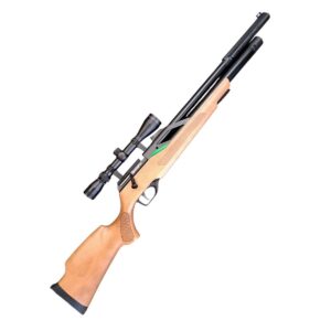 Remington T-Rex Wood Stock .22 (5.5mm) PCP Air Rifle