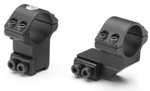 Sportsmatch HETO58C Mounts Two Piece Angled Extended Dovetail High 1in