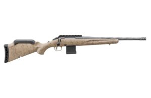 Ruger American Ranch Generation II .223 REM 16.10" Barrel Threaded