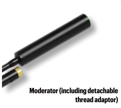 Stoeger XM1 Series Moderator