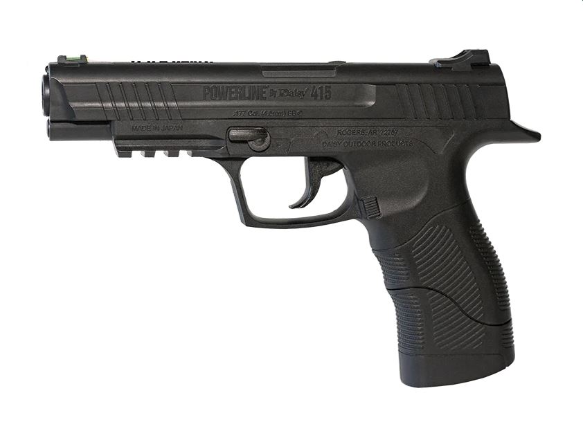 Daisy Model 415 Pistol Kit CO2 .177 (4.5mm) BB - Image 2