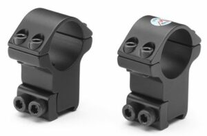 Sportsmatch HTO8C13 Mounts Two Piece 13mm Dovetail High 25mm