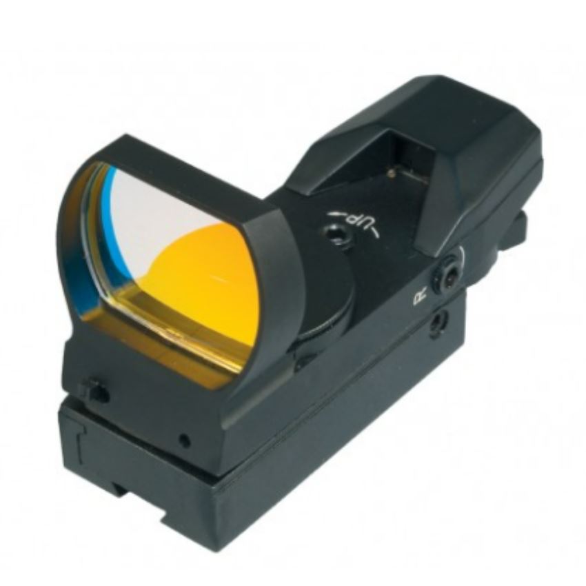 Fast Sight Red and Green Dot Airgun 9-11mm Dovetail mount 3 Reticles
