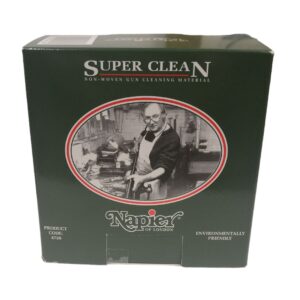 Napier Super Clean Cleaning Patches Boxed 14 Metre Roll