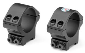 Sportsmatch TO86 Mounts 2 Piece 17mm Dovetail CZ550 P-Hale Medium 30mm