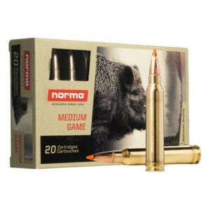 Ammo Norma Tipstrike 170gr .308 WIN 20 Rounds