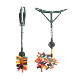 Gripseat Shooting Stick Seat Magnetic Shotgun Cartridge Collector