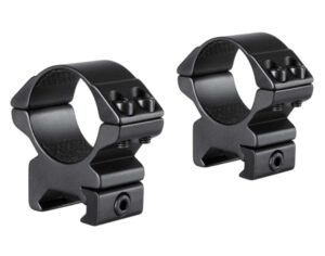 Hawke Rifle Scope Match Mounts Weaver Medium 30mm 2 piece