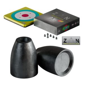 ZAN Slugs .250 33gr HP